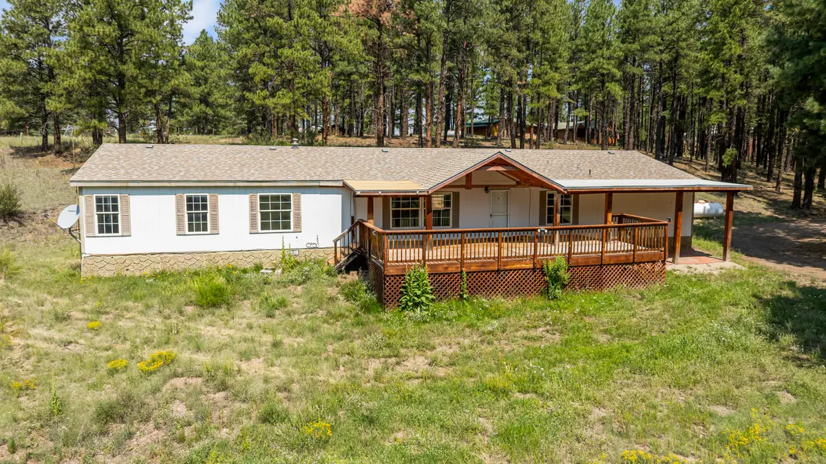 504 Vallecitos Road, Jemez Springs, NM 87025 - #1