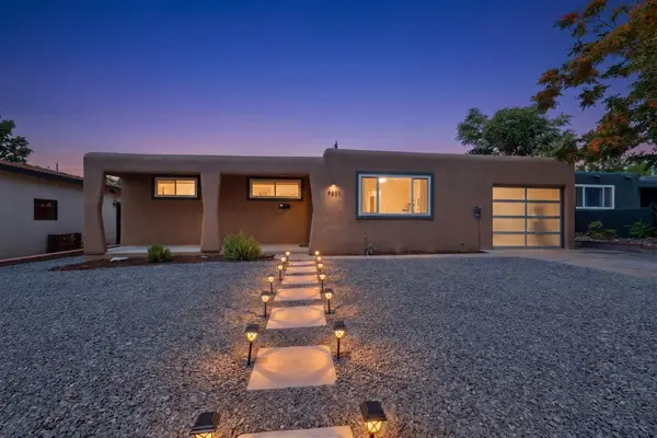 9801 Chapala Drive Ne, Albuquerque, NM 87111