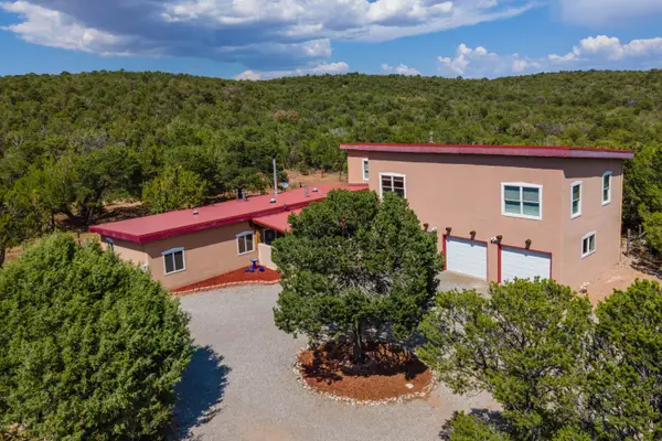 36 Vista Bonita Drive, Sandia Park, NM 87047