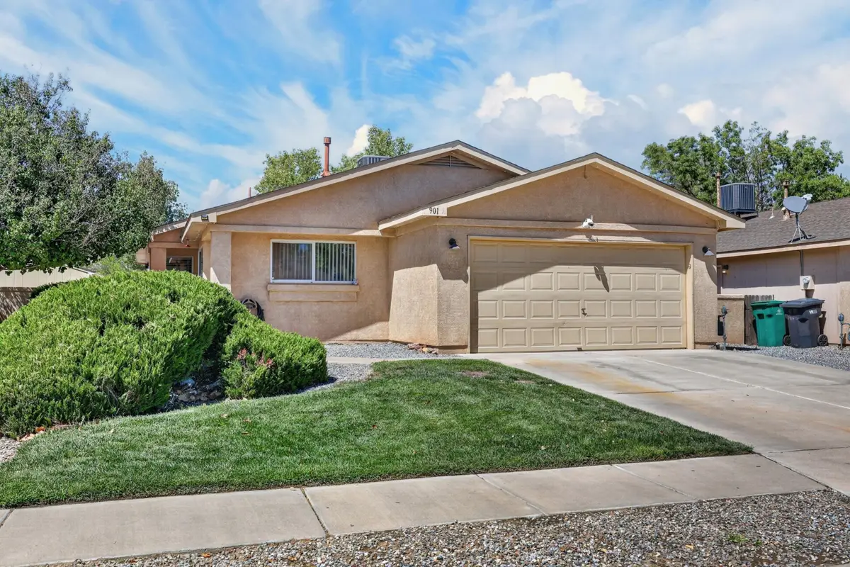 901 Perry Meadows Drive Ne, Rio Rancho, NM 87144 - #1