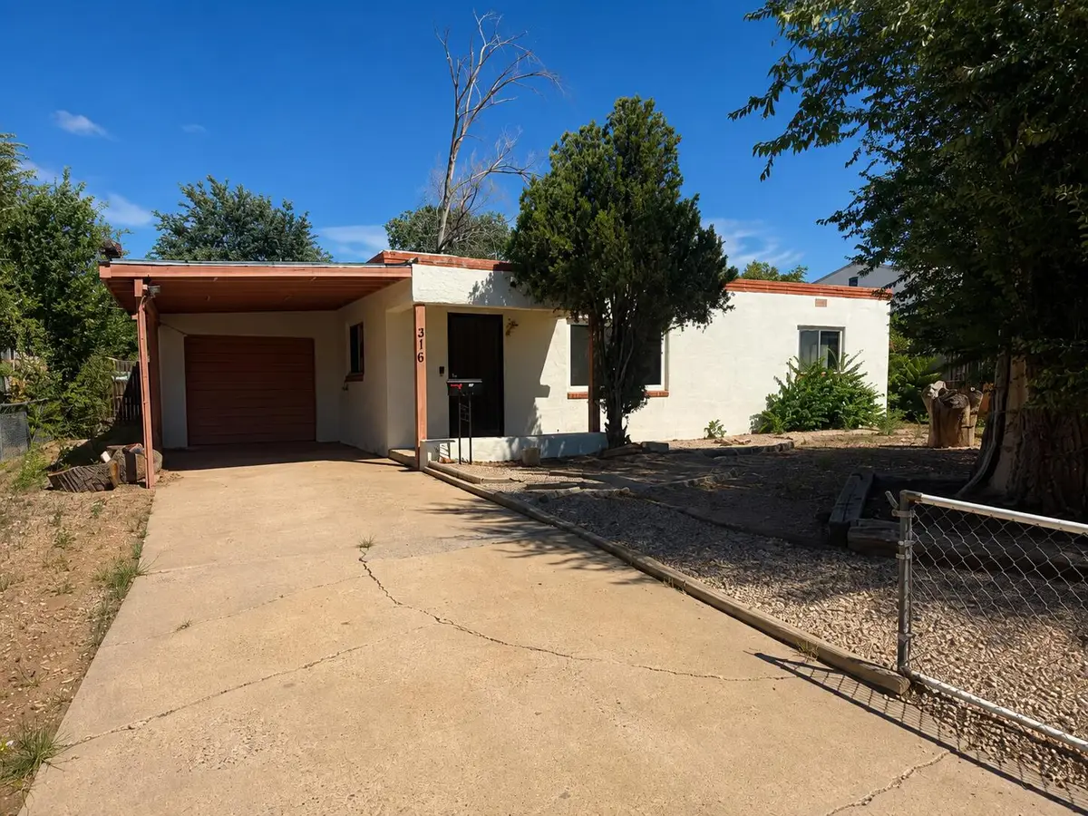 316 General Patch Street Ne, Albuquerque, NM 87123 - #1