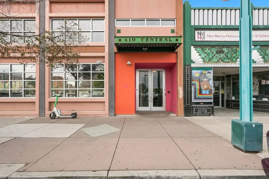 610 Central Avenue Se #4G, Albuquerque, NM 87102 - #2