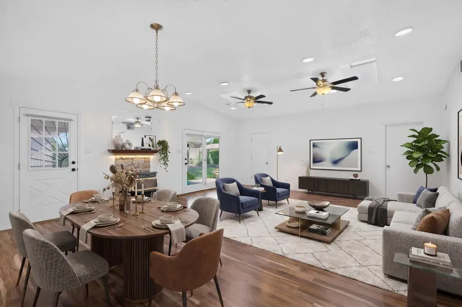 1401 Vista Del Rio Road Sw, Albuquerque, NM 87105 - #2
