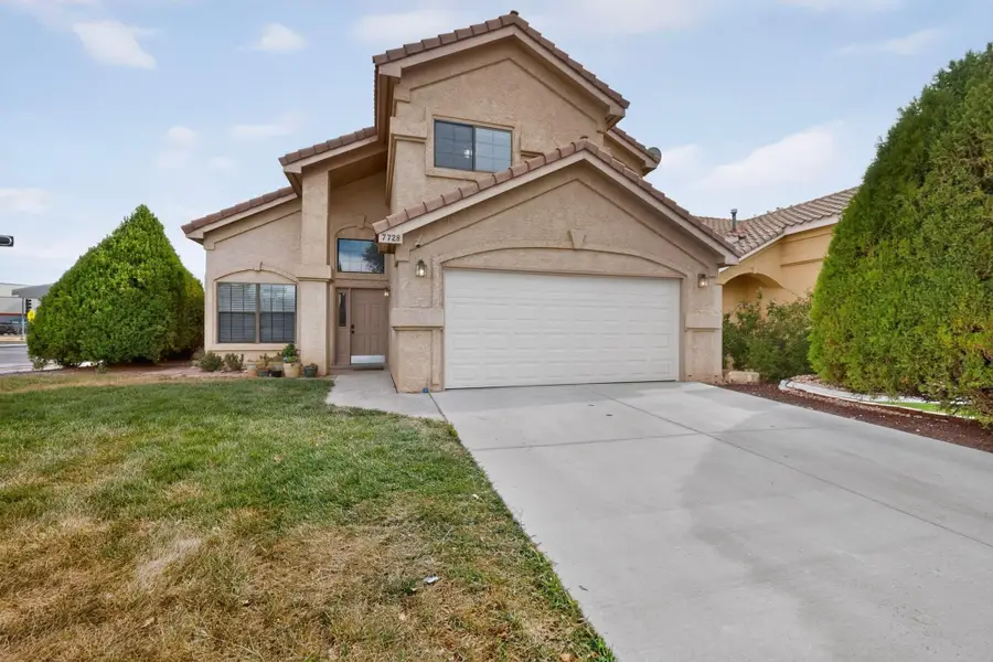 7728 William Moyers Avenue Ne, Albuquerque, NM 87122 - #2
