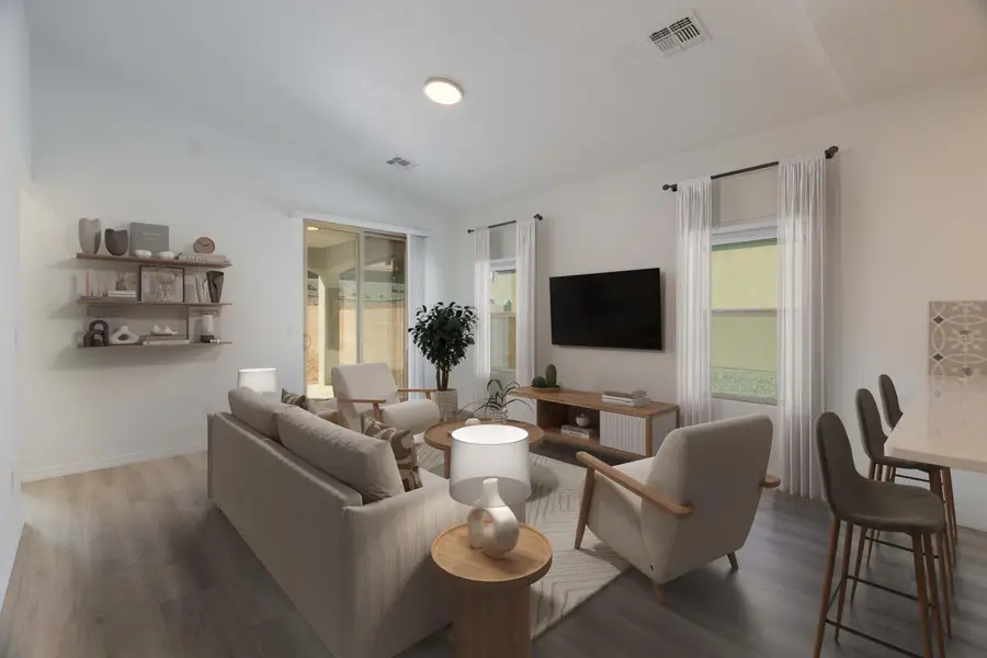 1565 Valle De Colores Street Nw, Los Lunas, NM 87031 - #3