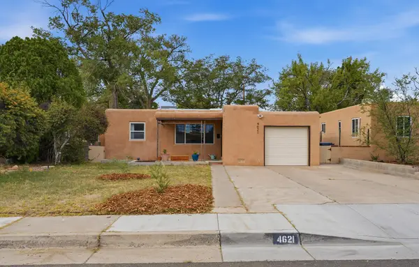 4621 Crest Avenue Se, Albuquerque, NM 87108