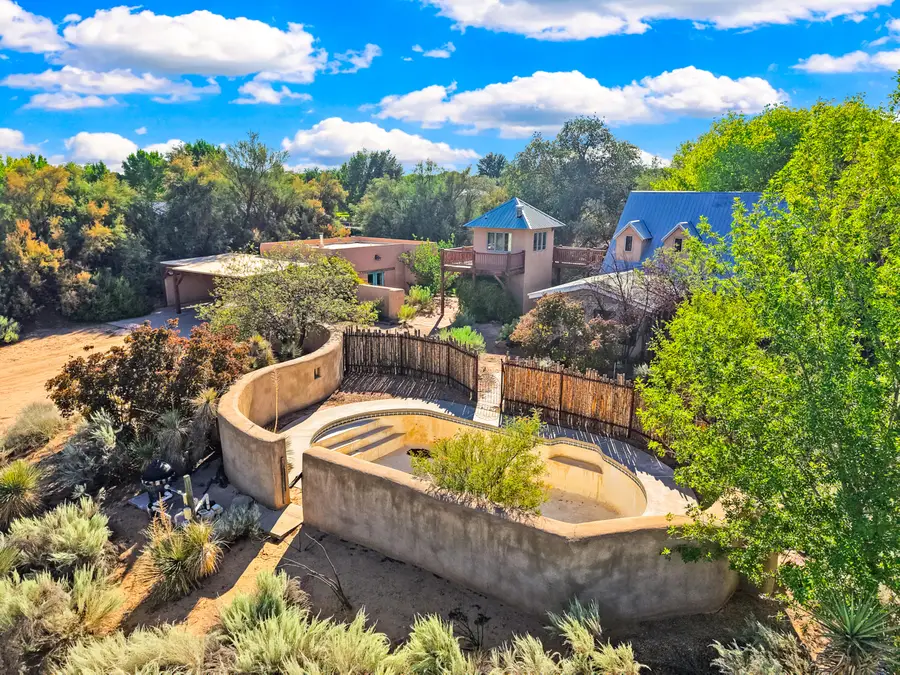 60 Desert Willow Road, Corrales, NM 87048 - #2
