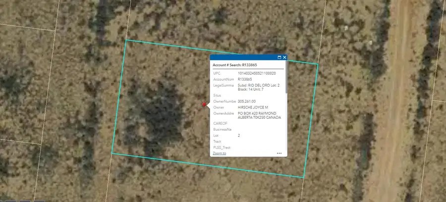 VL Rdo Lot 2 Block 14 #7, Los Lunas, NM 87031 - #2