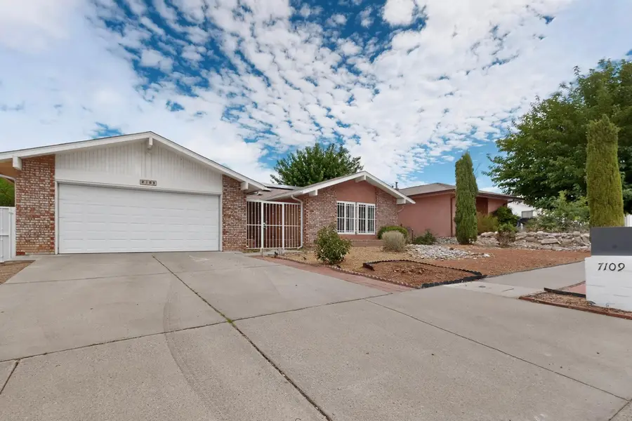7109 Beck Drive Ne, Albuquerque, NM 87109 - #2