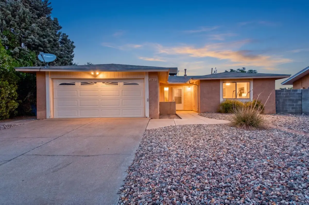 4917 Chisholm Trail Nw, Albuquerque, NM 87120 - #1