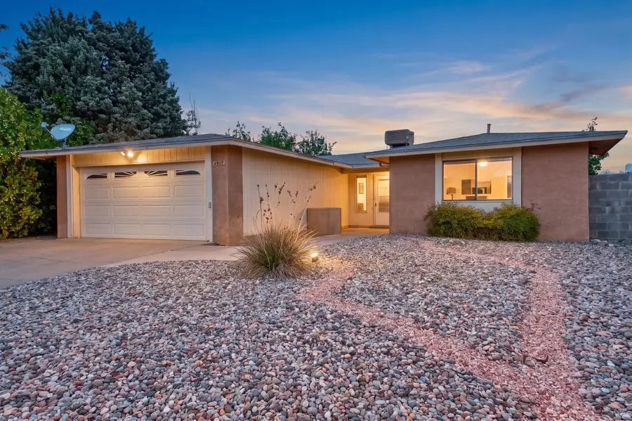 4917 Chisholm Trail Nw, Albuquerque, NM 87120 - #2