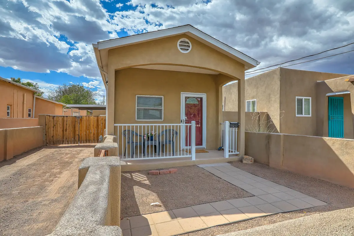 1217 11th Street Nw, Albuquerque, NM 87104 - #1