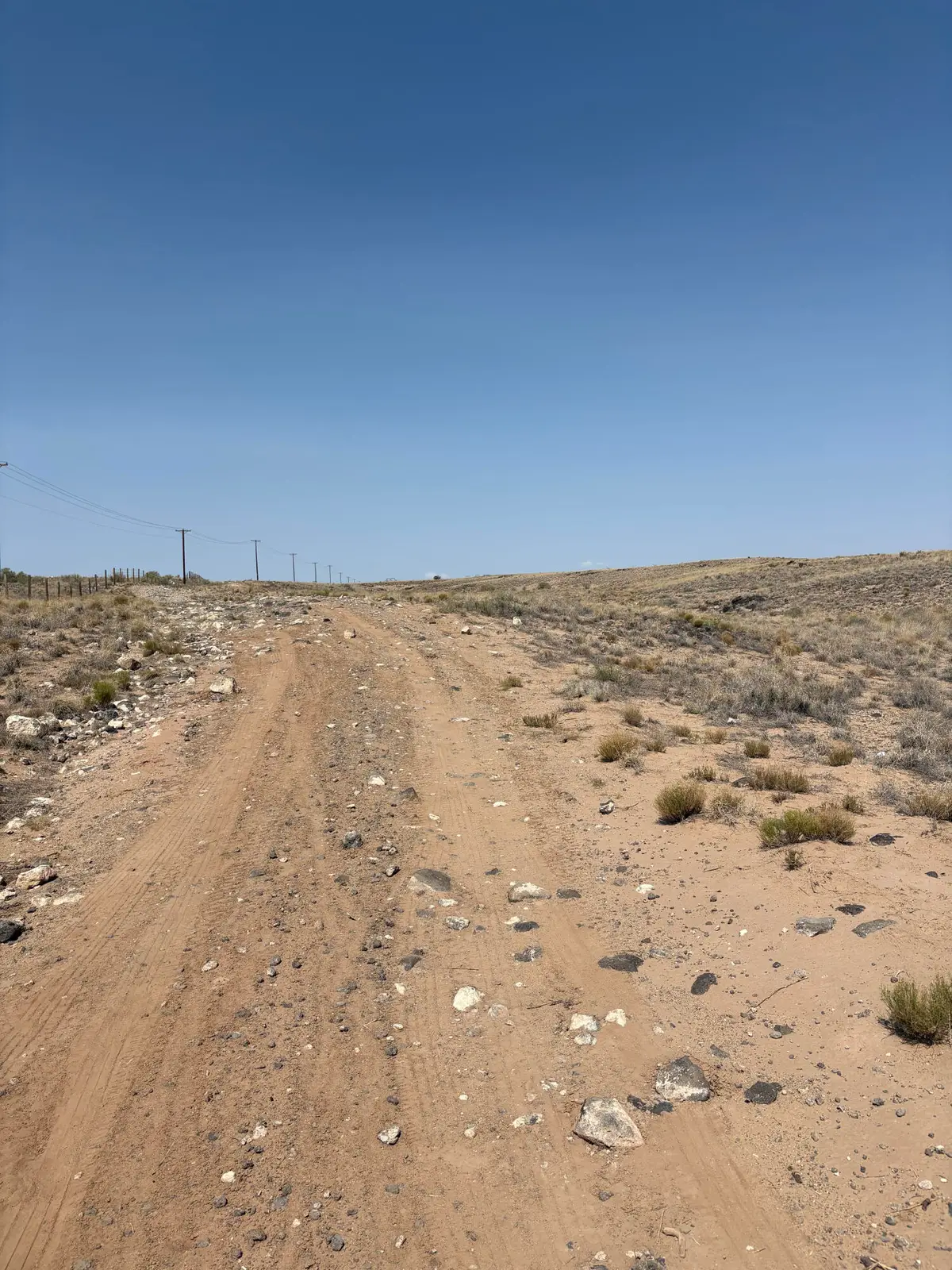 Gila (vista Vieja Ave) Road Nw, Albuquerque, NM 87120 - #1