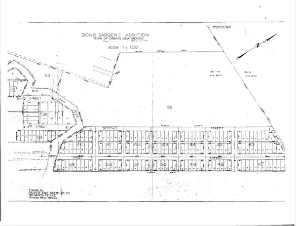 1142 1st Street, Grants, NM 87020