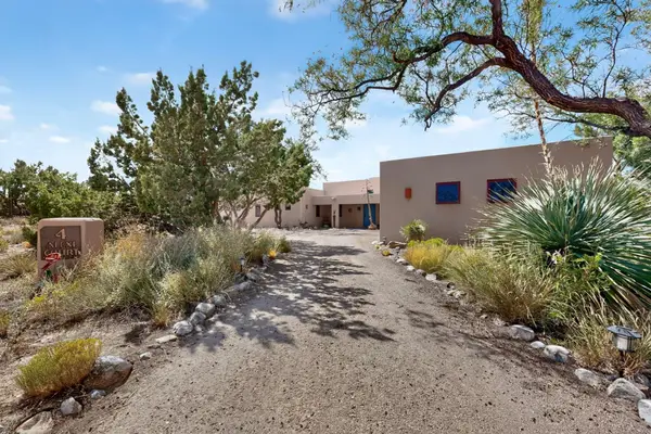 4 Alexi Court, Placitas, NM 87043