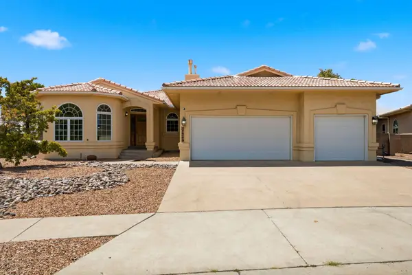 7309 Sardinia Drive Ne, Albuquerque, NM 87122
