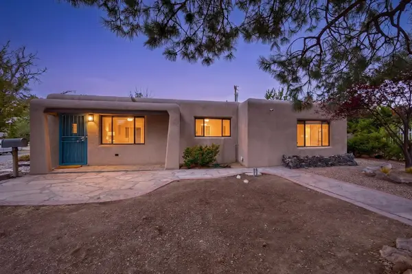 1601 Hendola Drive Ne, Albuquerque, NM 87110
