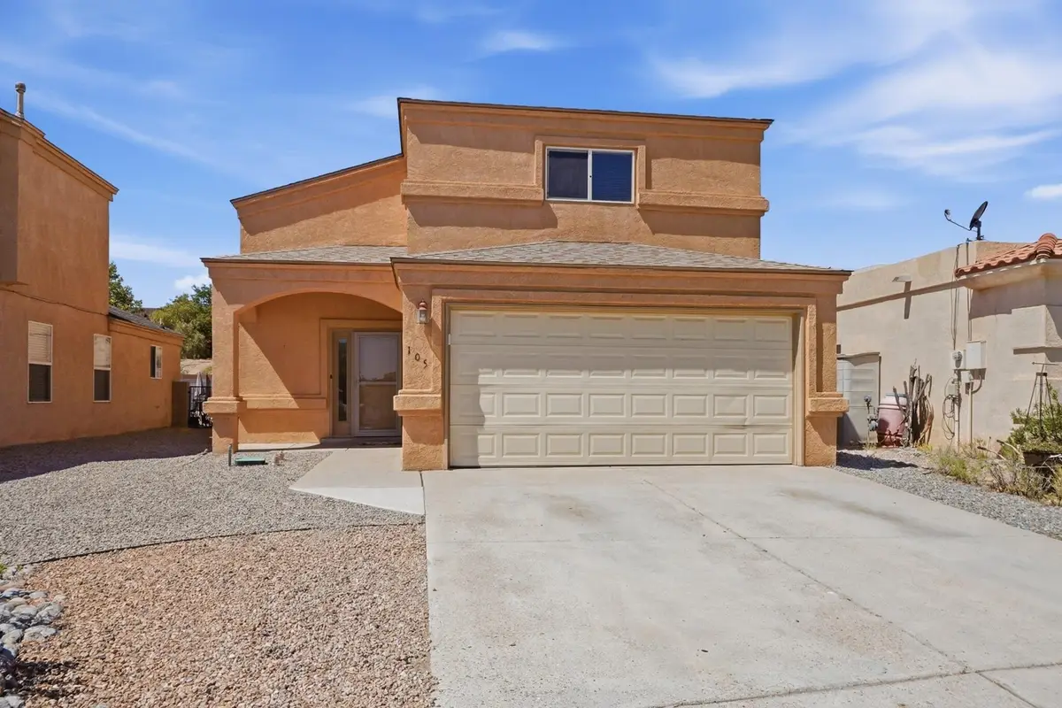 105 Latigo Trail Se, Rio Rancho, NM 87124 - #1