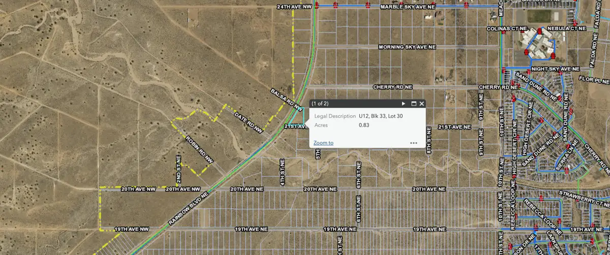 501 21st Avenue Ne, Rio Rancho, NM 87144 - #1