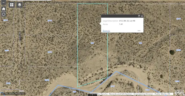 600 21st Avenue Ne, Rio Rancho, NM 87144