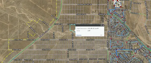 604 21st Avenue Ne, Rio Rancho, NM 87144