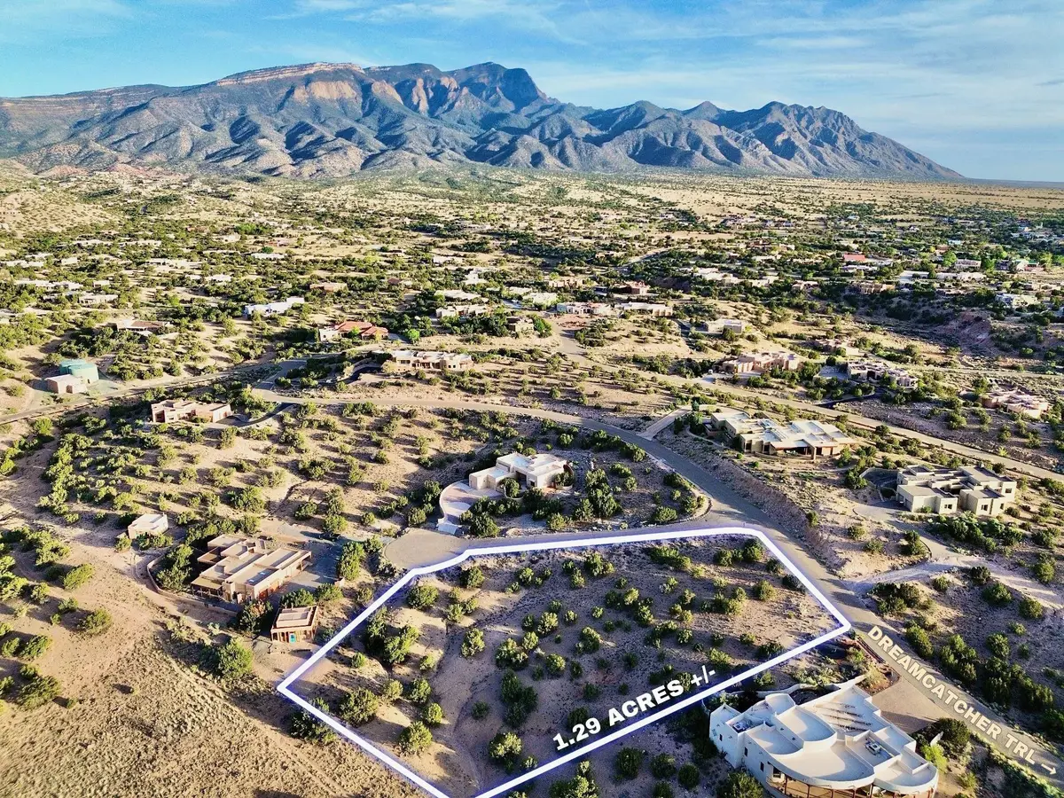 Anasazi Trails Lot: 100, Placitas, NM 87043 - #1