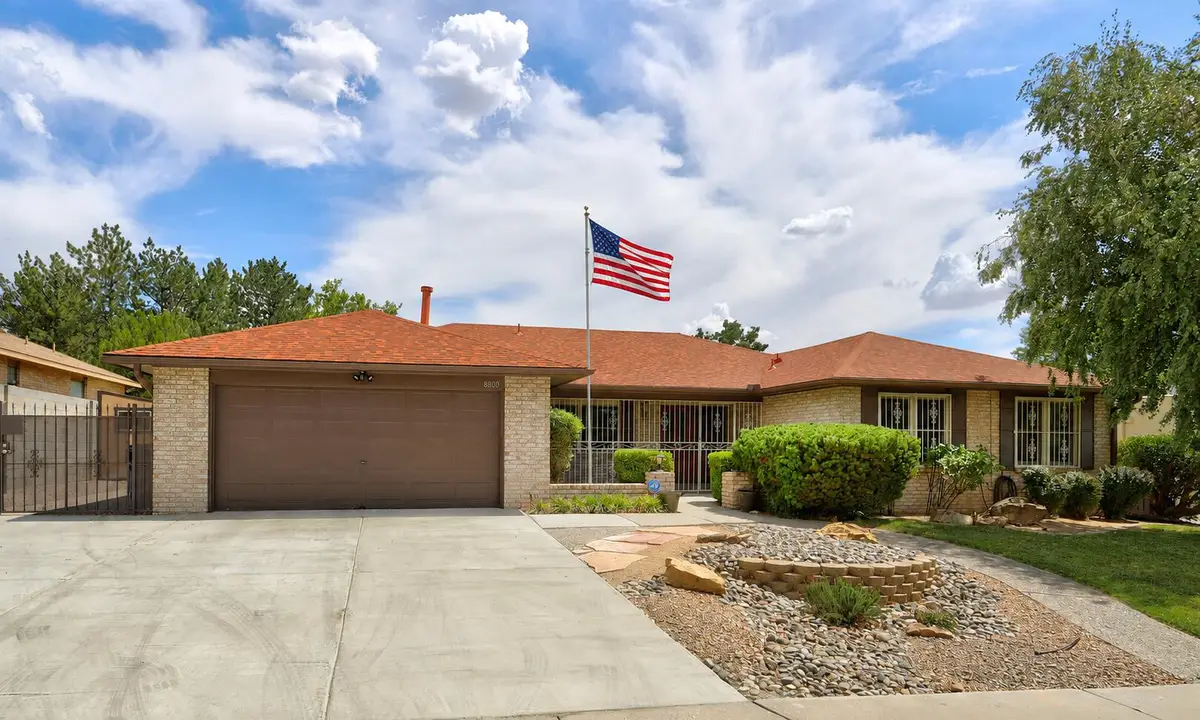 8800 Caminito Drive Ne, Albuquerque, NM 87111 - #1
