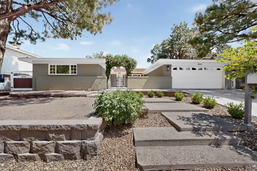 8005 Pickard Avenue Ne, Albuquerque, NM 87110 - #2