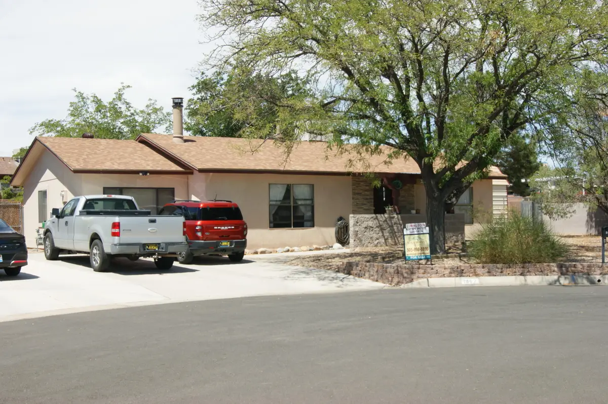 1652 Domain Loop Se, Rio Rancho, NM 87124 - #1