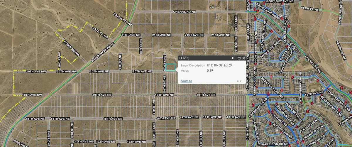 2100 6th Street Ne, Rio Rancho, NM 87144 - #1