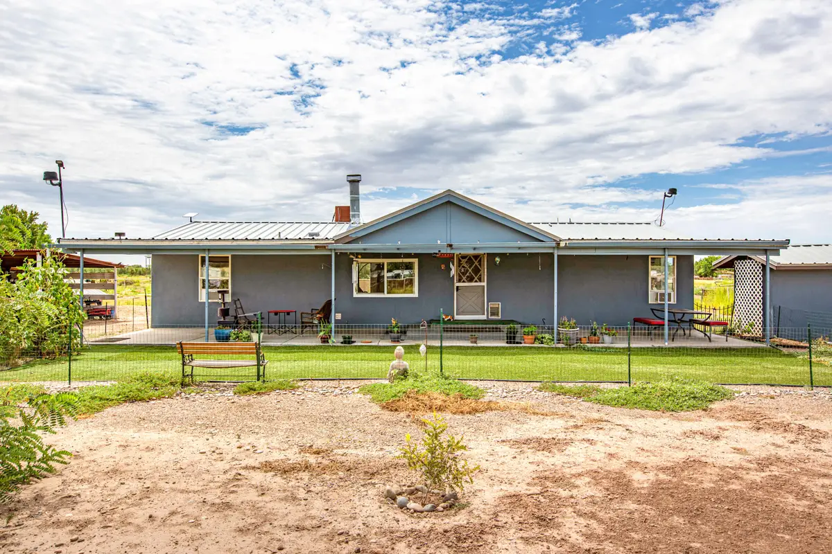 4 Yerba Road, Los Lunas, NM 87031 - #1