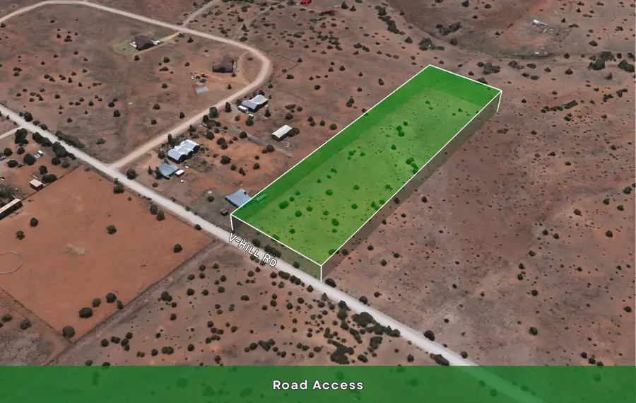 0 V-hill- Lot 12a Road, Edgewood, NM 87015 - #2