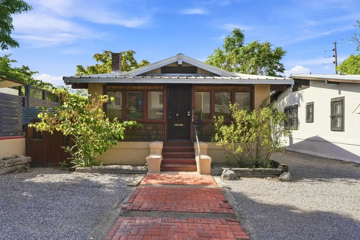 718 Coal Avenue Sw, Albuquerque, NM 87102 - #1