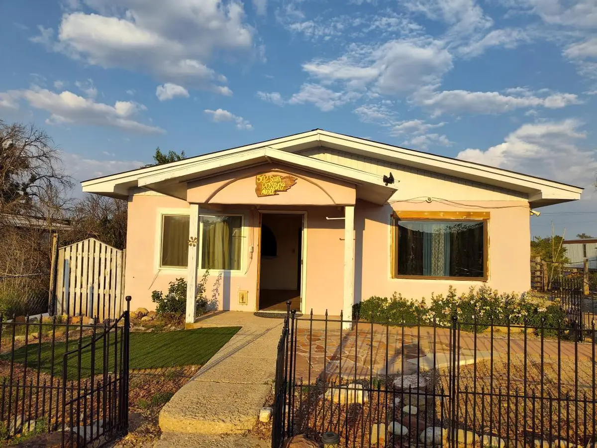502 S Roosevelt Avenue, Mountainair, NM 87036 - #1