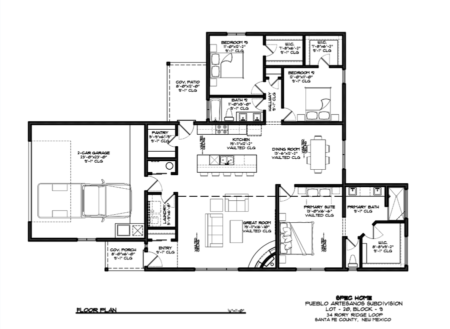 34 Rory Road, Edgewood, NM 87015 - #3