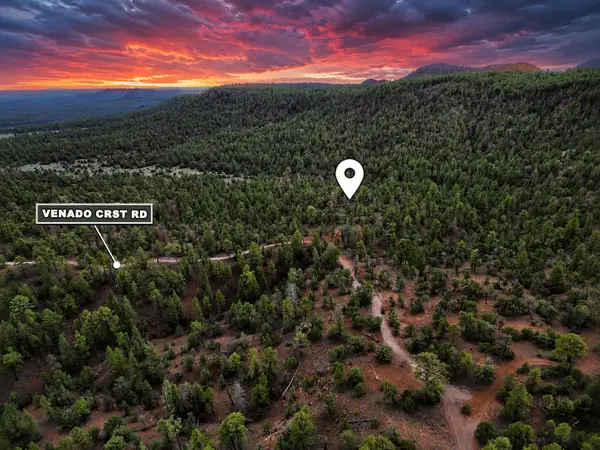 S11 21.205(ac) Venado Crest Road, Ramah, NM 87321
