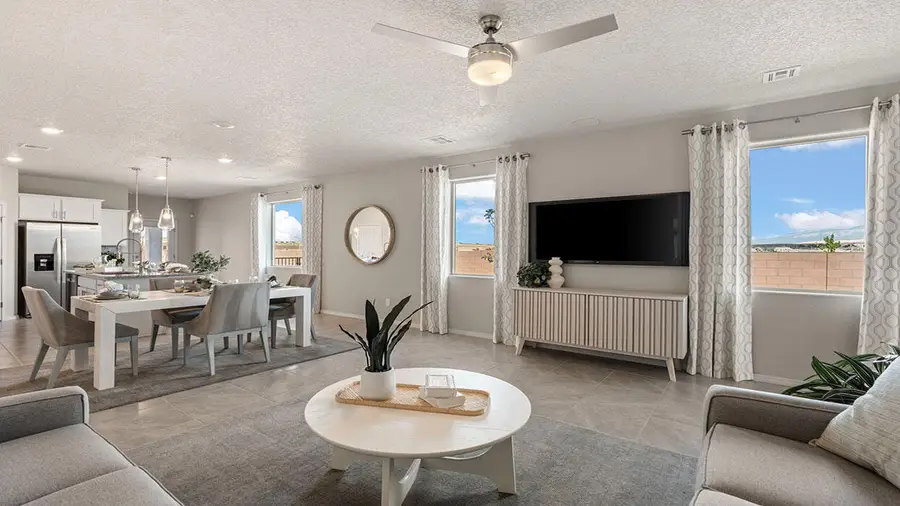 2445 Eglisfield Loop Ne, Rio Rancho, NM 87144 - #2