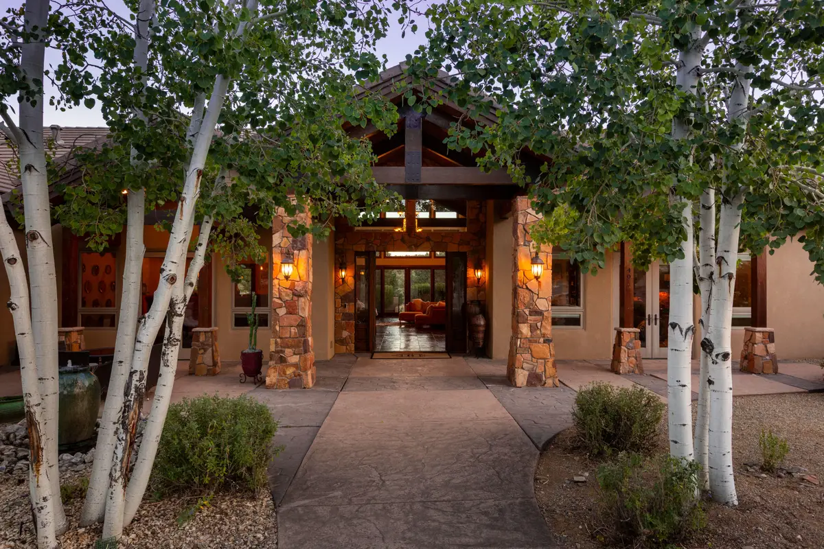 49 Broken Arrow Place, Sandia Park, NM 87047 - #1