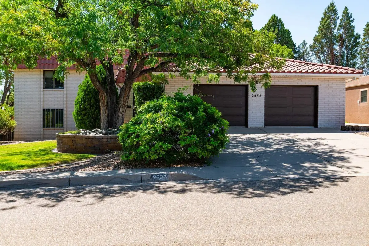 2532 Harold Place Ne, Albuquerque, NM 87106 - #1