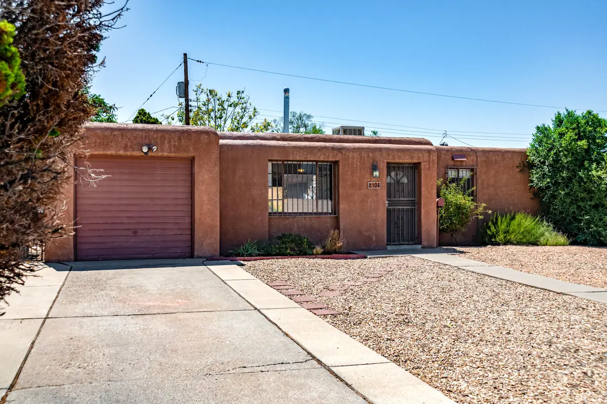 6104 Aztec Road Ne, Albuquerque, NM 87110 - #1