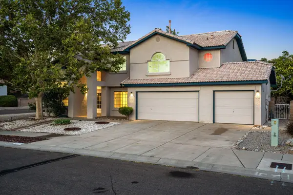 8332 Wilson Hurley Court Ne, Albuquerque, NM 87122