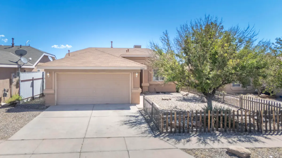 2764 Jesse James Drive Sw, Albuquerque, NM 87121 - #1