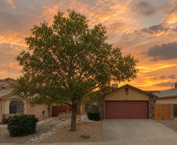 6608 Conrad Avenue Nw, Albuquerque, NM 87120