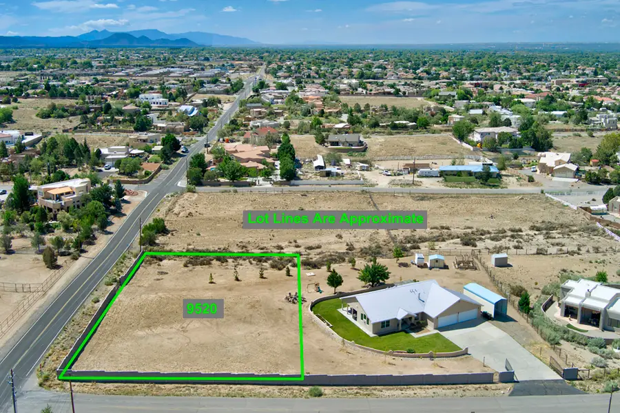 9520 Signal Avenue Ne, Albuquerque, NM 87122 - #2