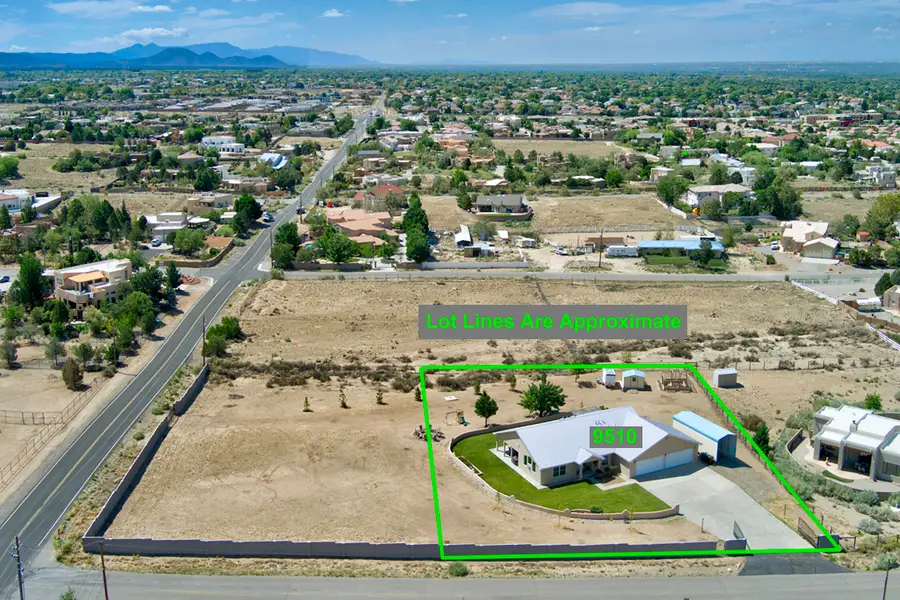 9520 Signal Avenue Ne, Albuquerque, NM 87122 - #3