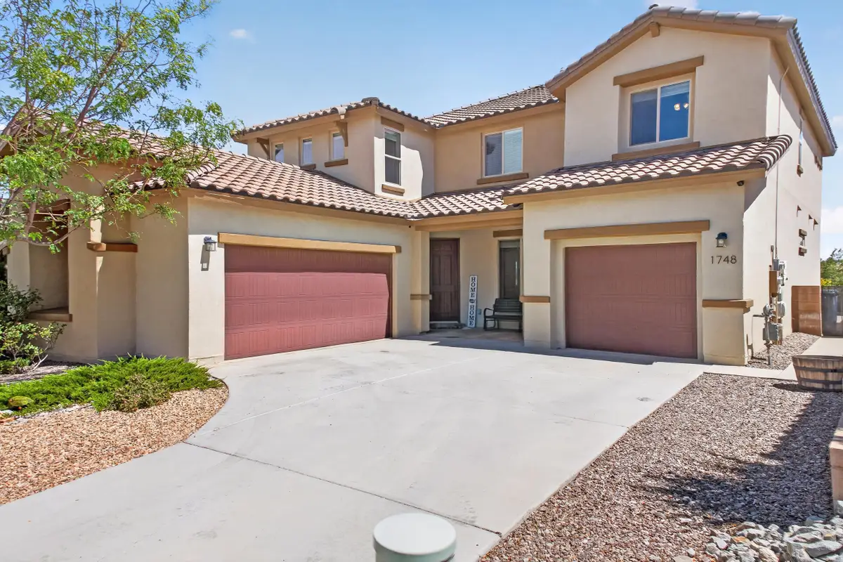 1748 Cooke Canyon Drive Nw, Albuquerque, NM 87120 - #1