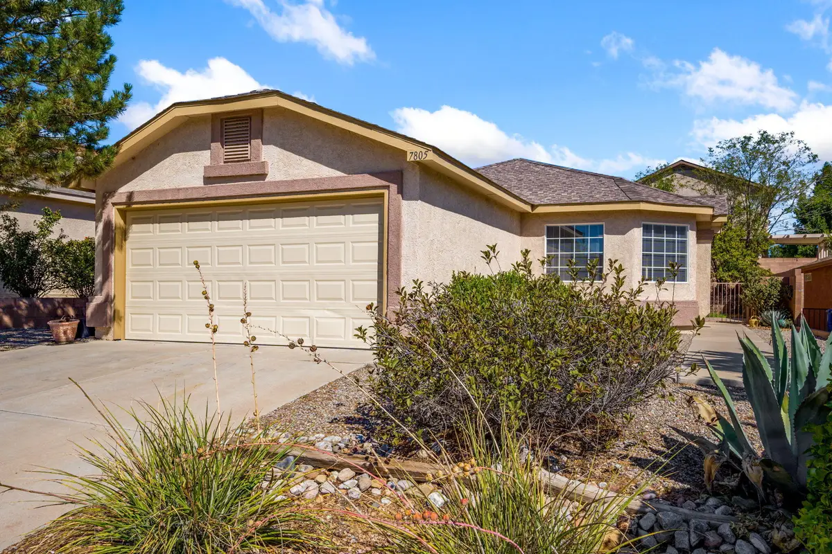 7805 Latir Mesa Road Nw, Albuquerque, NM 87114 - #1