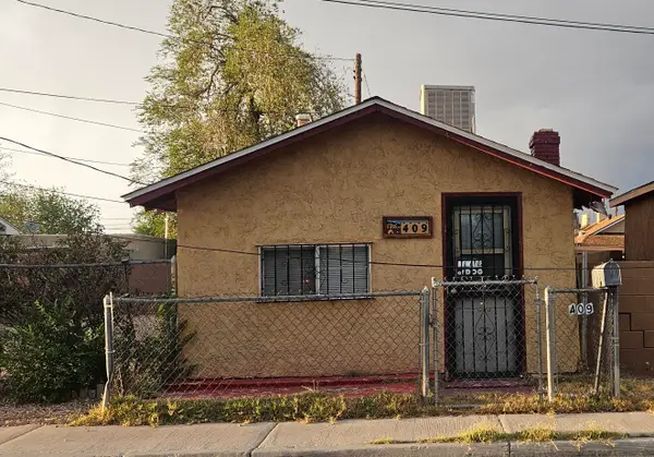 409 Prospect Avenue Nw, Albuquerque, NM 87102