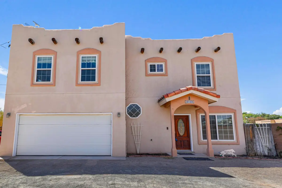 2422 Rice Avenue Nw, Albuquerque, NM 87104 - #1