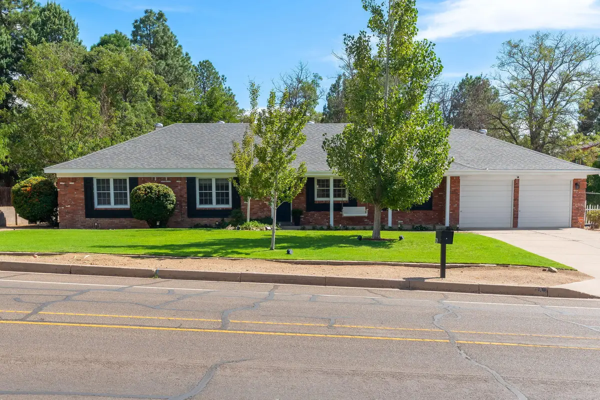 728 Stagecoach Road Se, Albuquerque, NM 87123 - #1